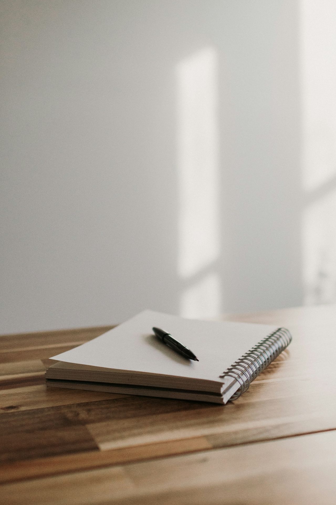 Structured thinking workspace