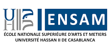 ENSAM Casablanca logo